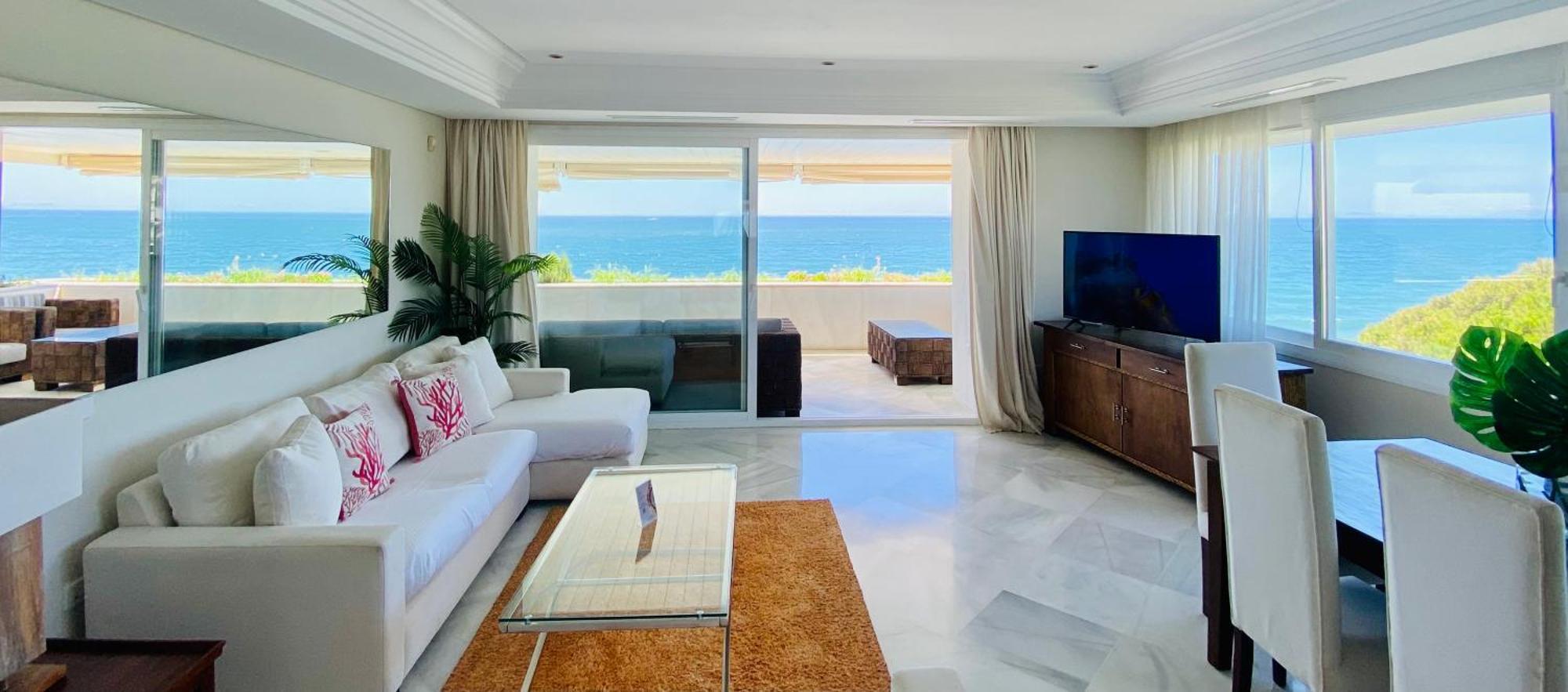 Marina Mariola By Coral Beach Marbella Exterior foto
