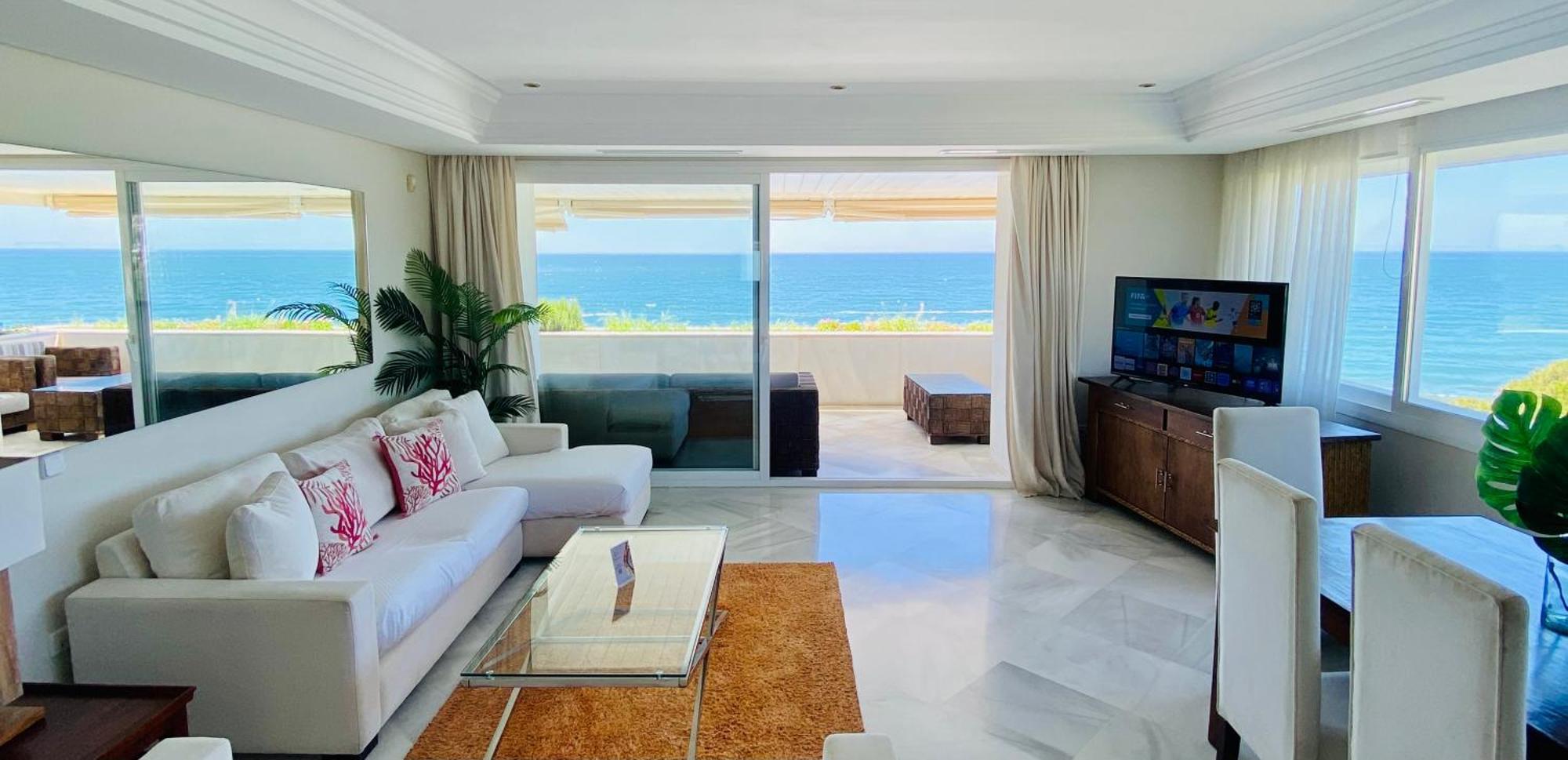 Marina Mariola By Coral Beach Marbella Exterior foto