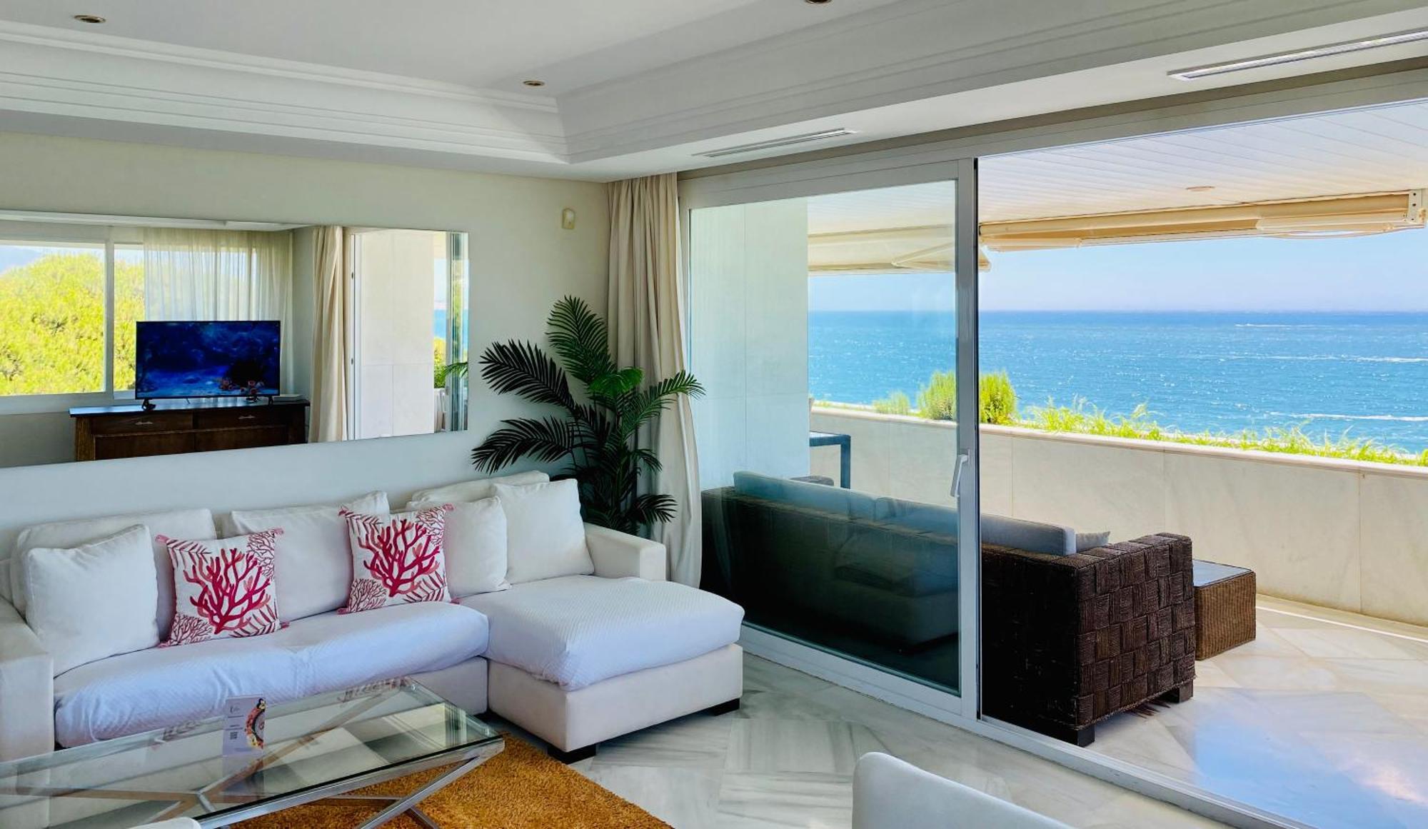 Marina Mariola By Coral Beach Marbella Exterior foto