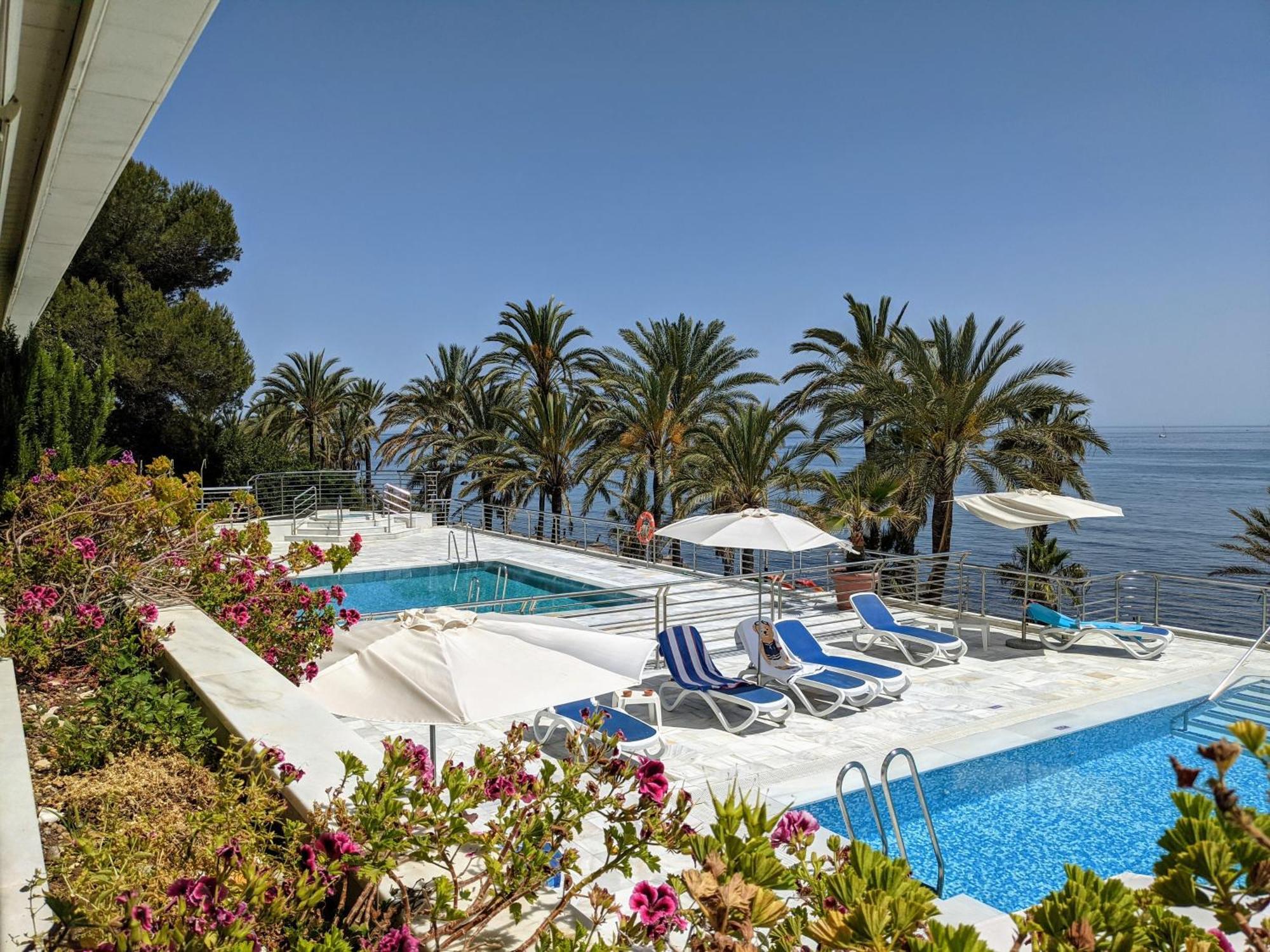 Marina Mariola By Coral Beach Marbella Zimmer foto