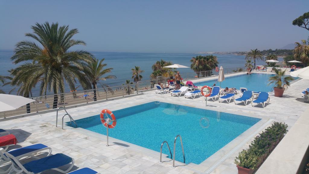 Ferienwohnung Marina Mariola By Coral Beach Marbella Exterior foto